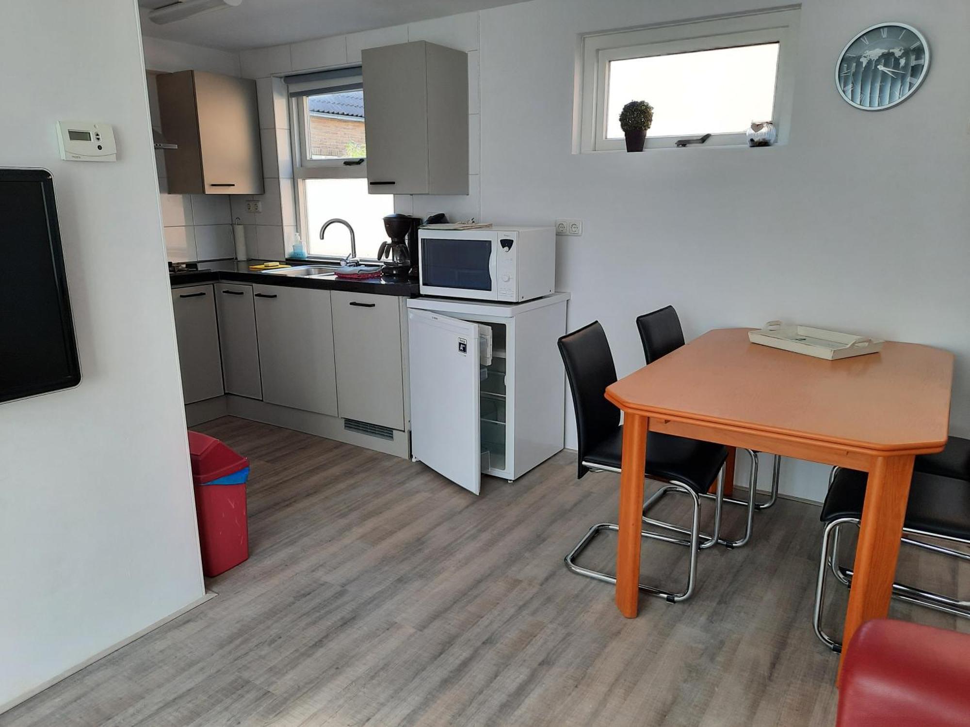 Zomerhuis Visser Egmond Egmond aan Zee Exterior photo